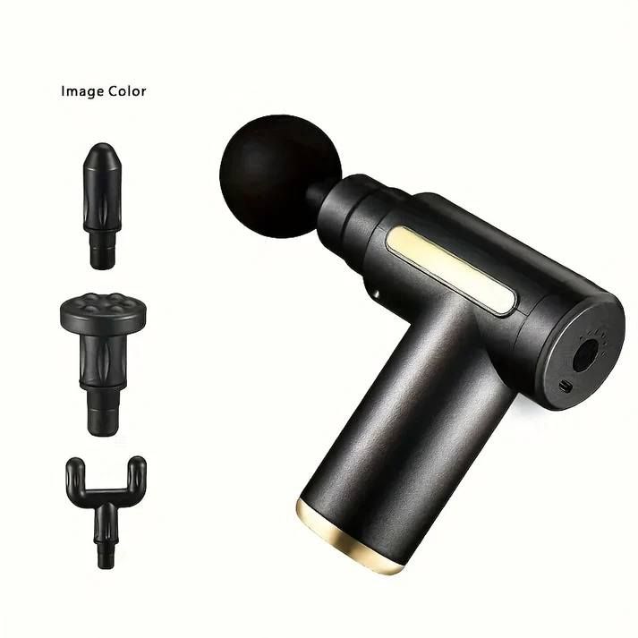 Massage Gun, Portable Muscle Massage Device