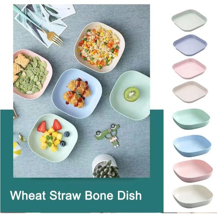 Multi-function Spit Bone Dish Household Food Grade Plastic