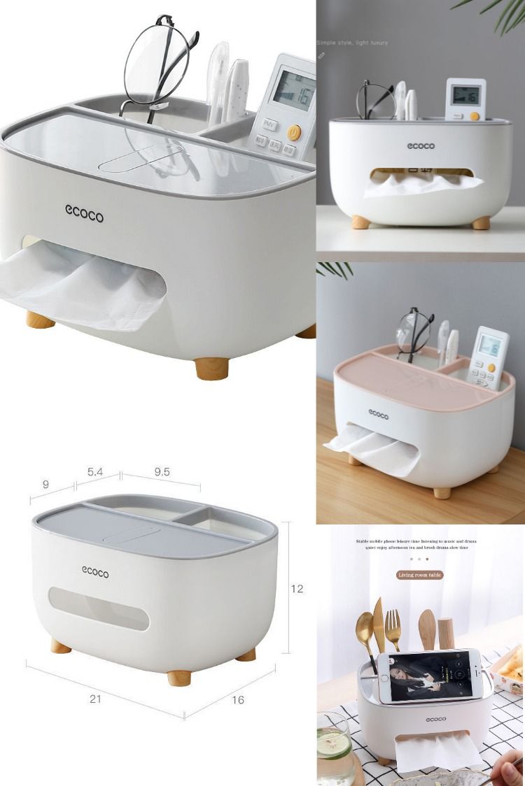 Multi-function Spit Bone Dish Household Food Grade Plastic