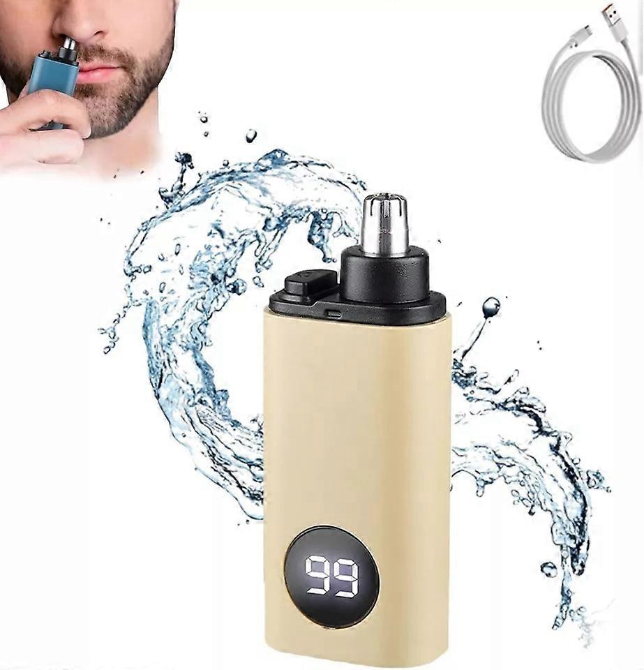 Portable Nose Hair Trimmer 