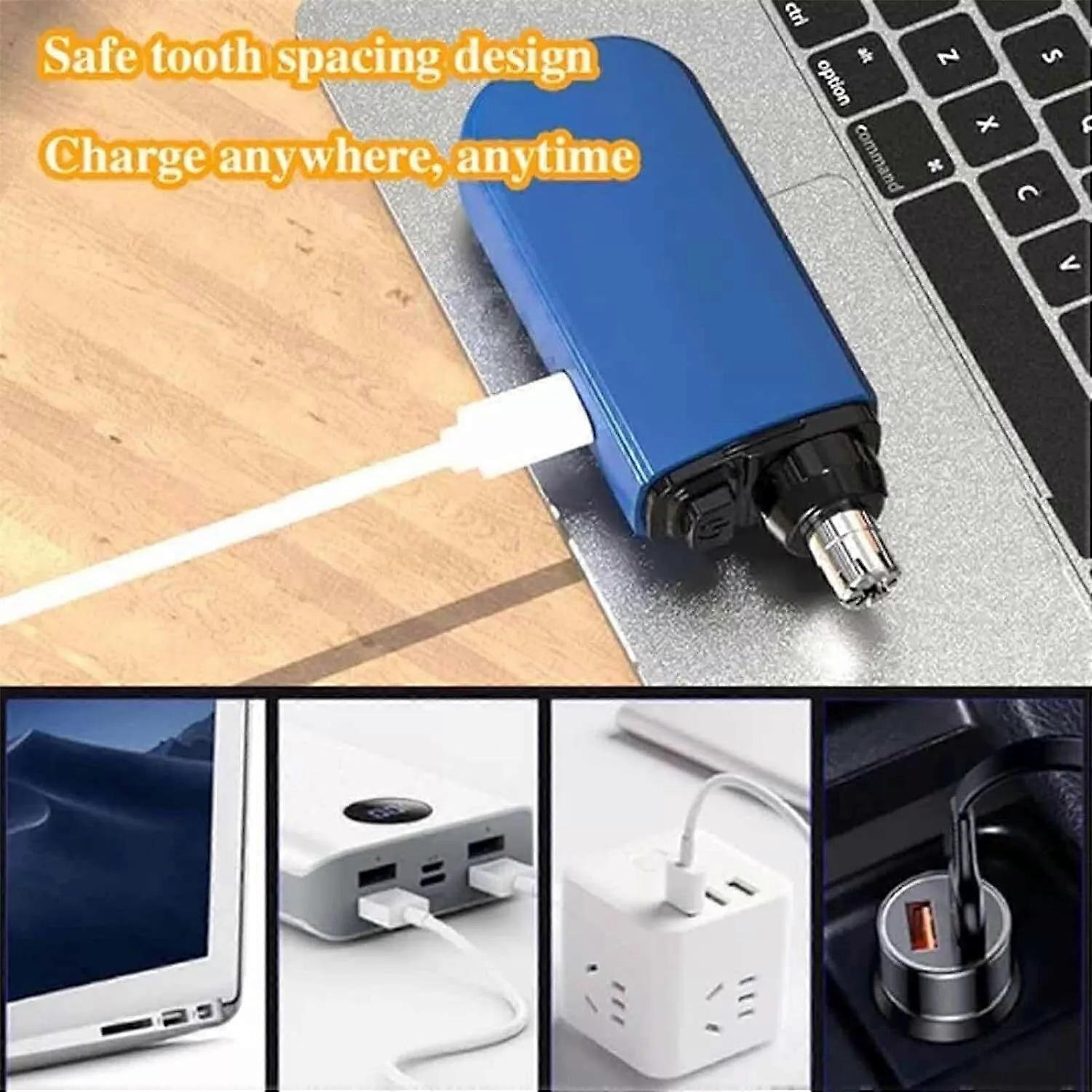 Portable Nose Hair Trimmer 